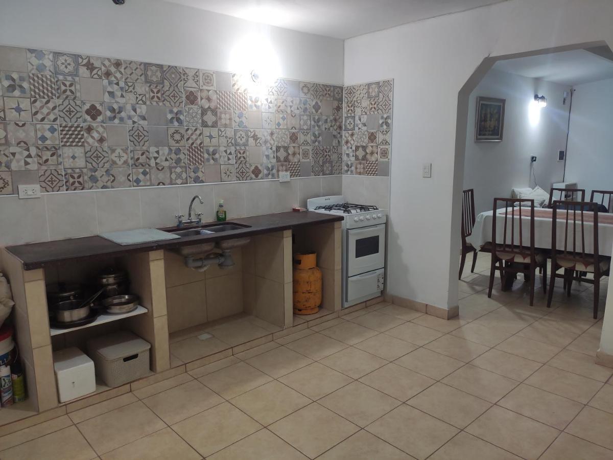 Chasqui Apartamento Santiago del Estero Exterior foto